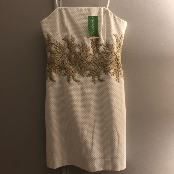 Lilly Pulitzer Kade Dress - Picture 4 of 7